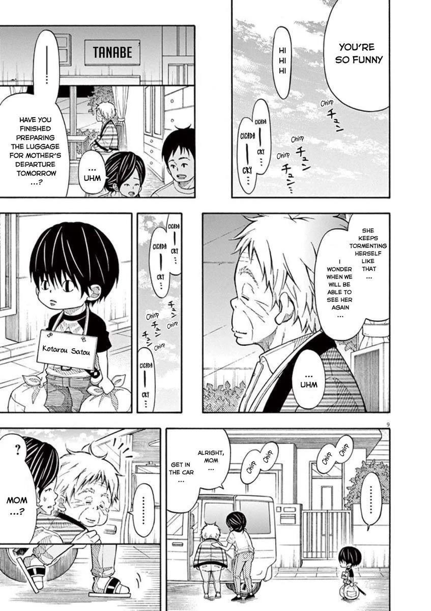 Kotaro Lives Alone, Chapter 22 image 09